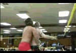 German Suplex